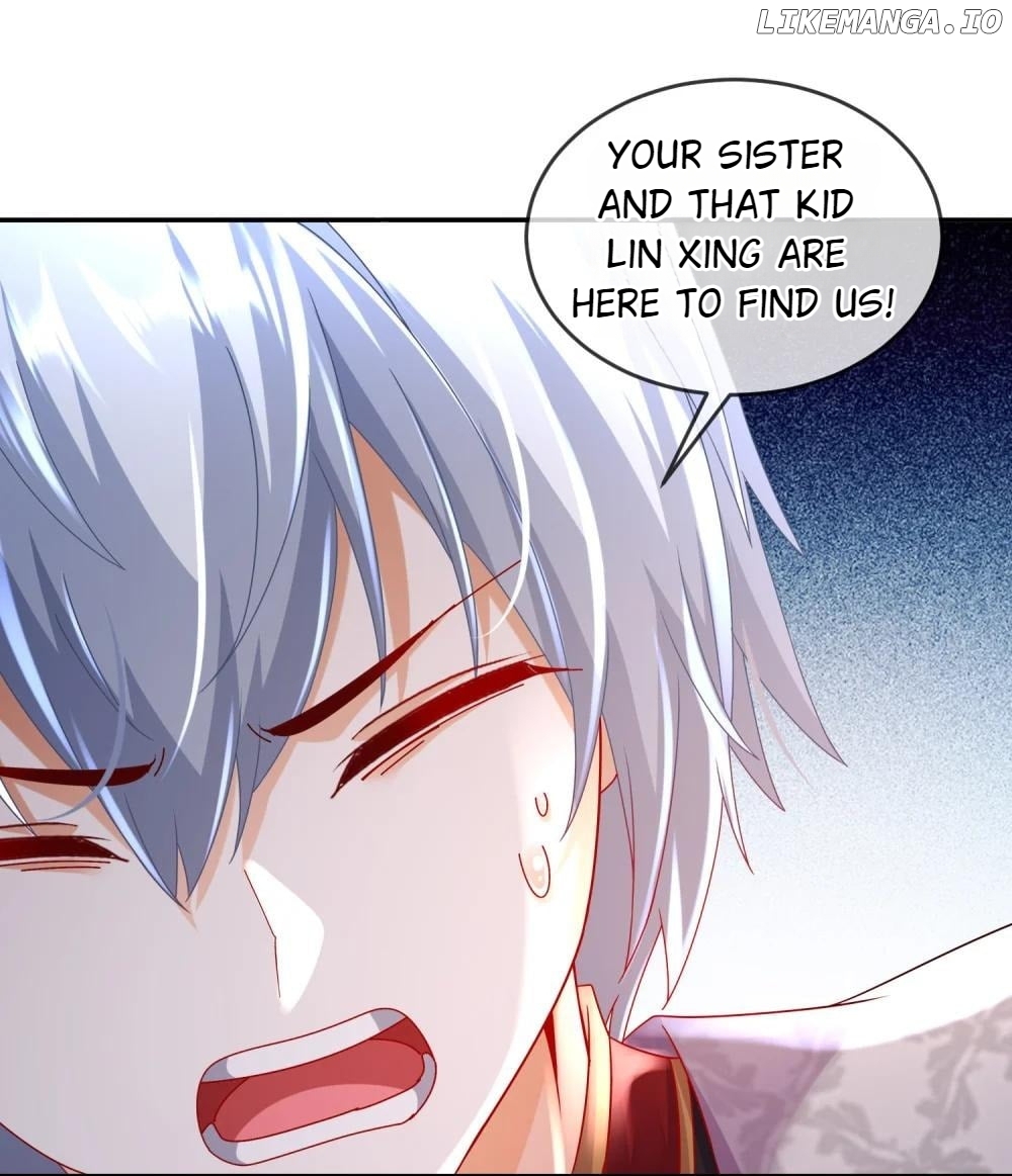 My Furry Harem Is After Me Chapter 57 - page 7